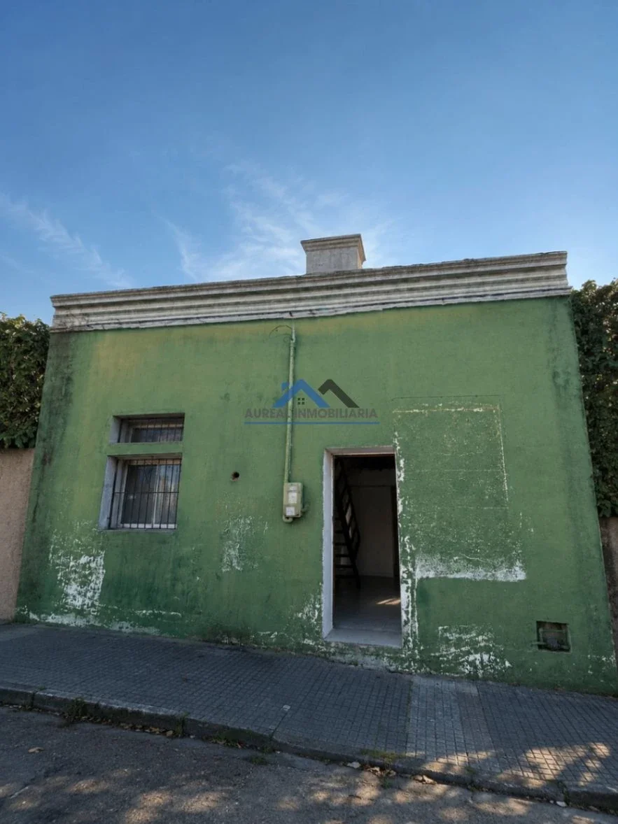 Venta Casa 2 Dormitorios para Reformar Centro - Maldonado - Imagen 1