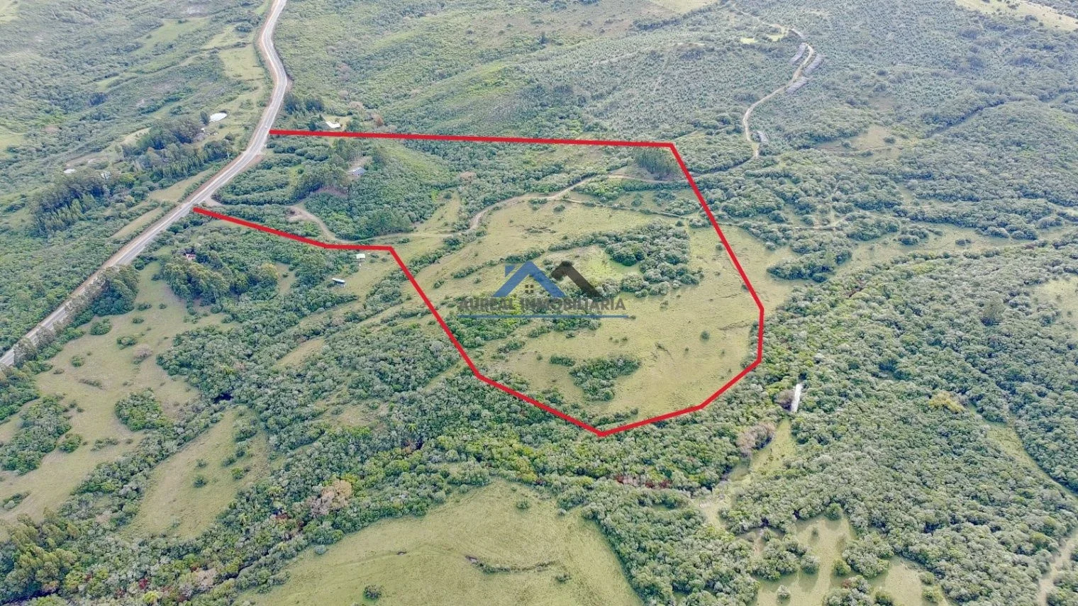 Venta Chacra 19 hectáreas con casa - cañada y arroyo en Pueblo Edén - Maldonado - Imagen 4