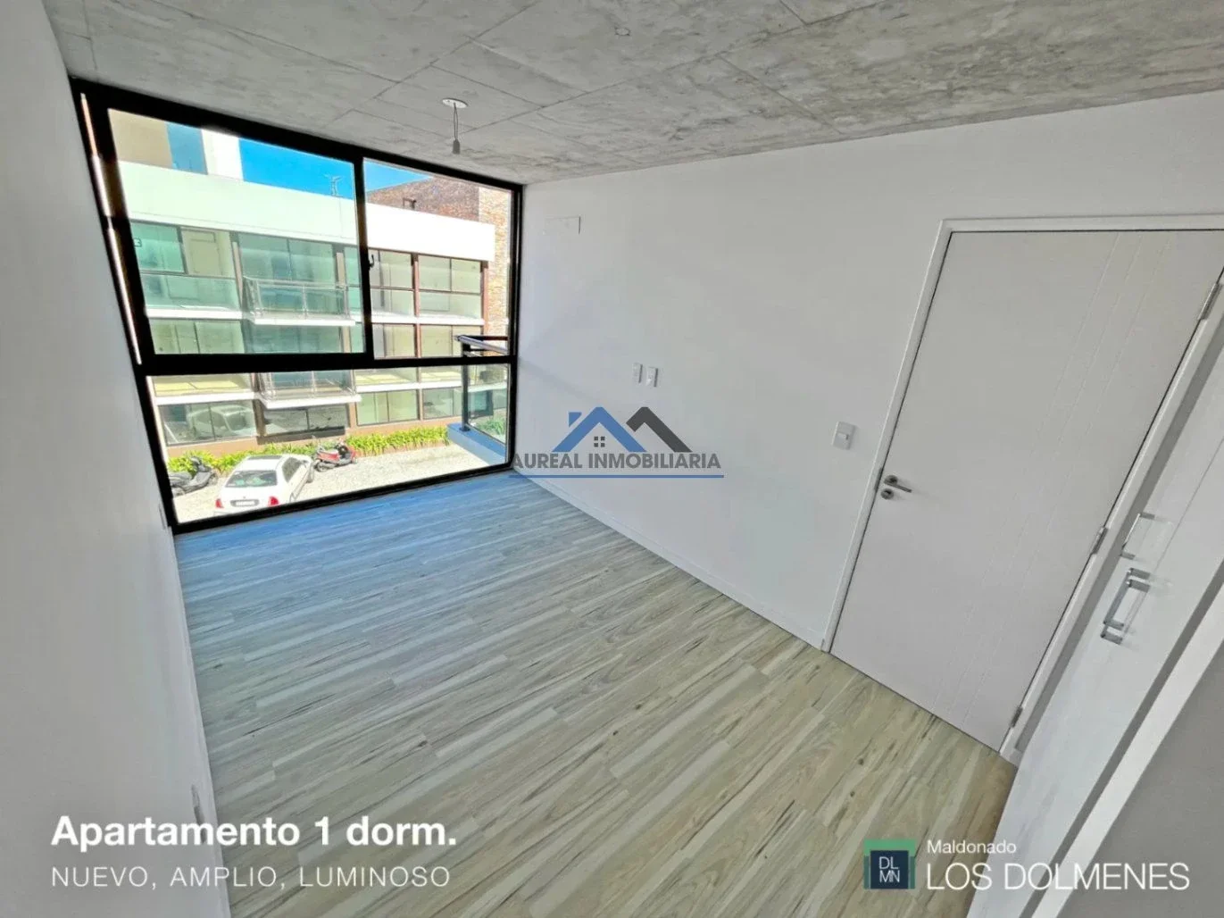 Venta Apartamento 1 dormitorio con cochera y balcón en Maldonado - Maldonado - Imagen 4