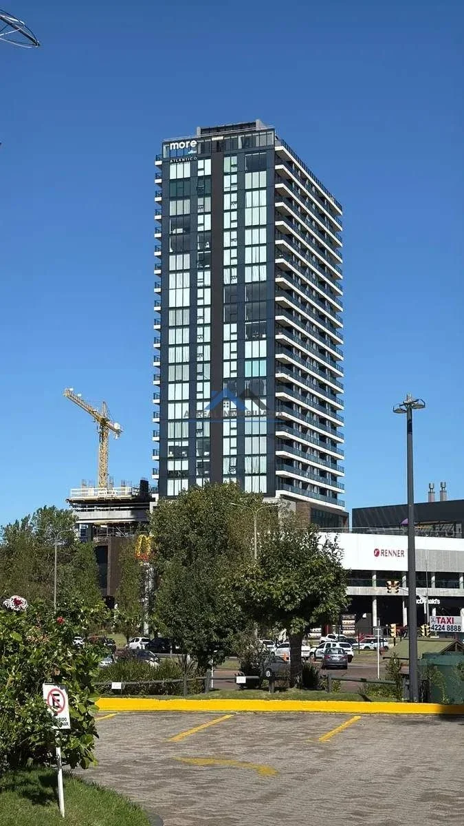 Venta Apartamento 2 dormitorios con balcón en More Atlántico en Maldonado - Imagen 1