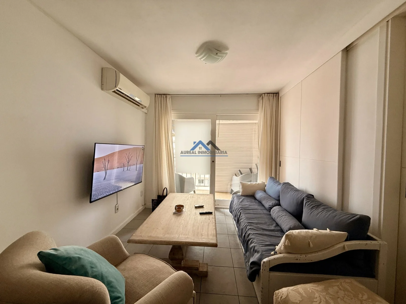 Venta Apartamento 1 Dormitorio, cochera y gimnasio en la Península - Maldonado - Imagen 1