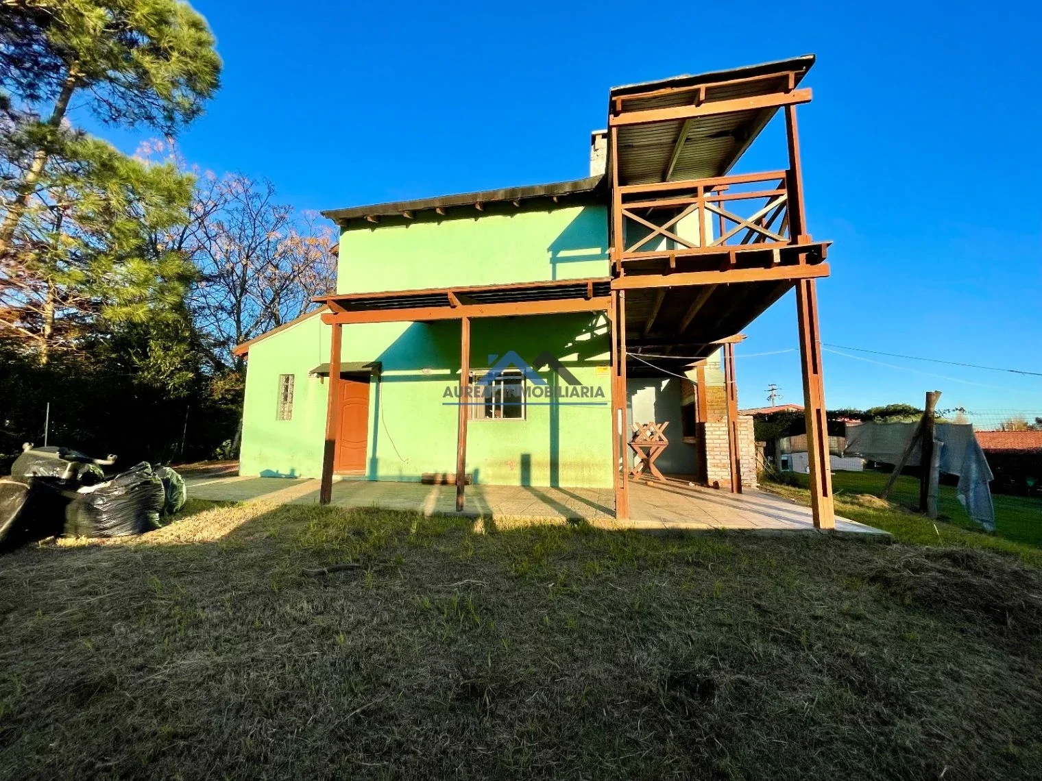 Casa en alquiler c/ cochera en Playa Hermosa - Imagen 1