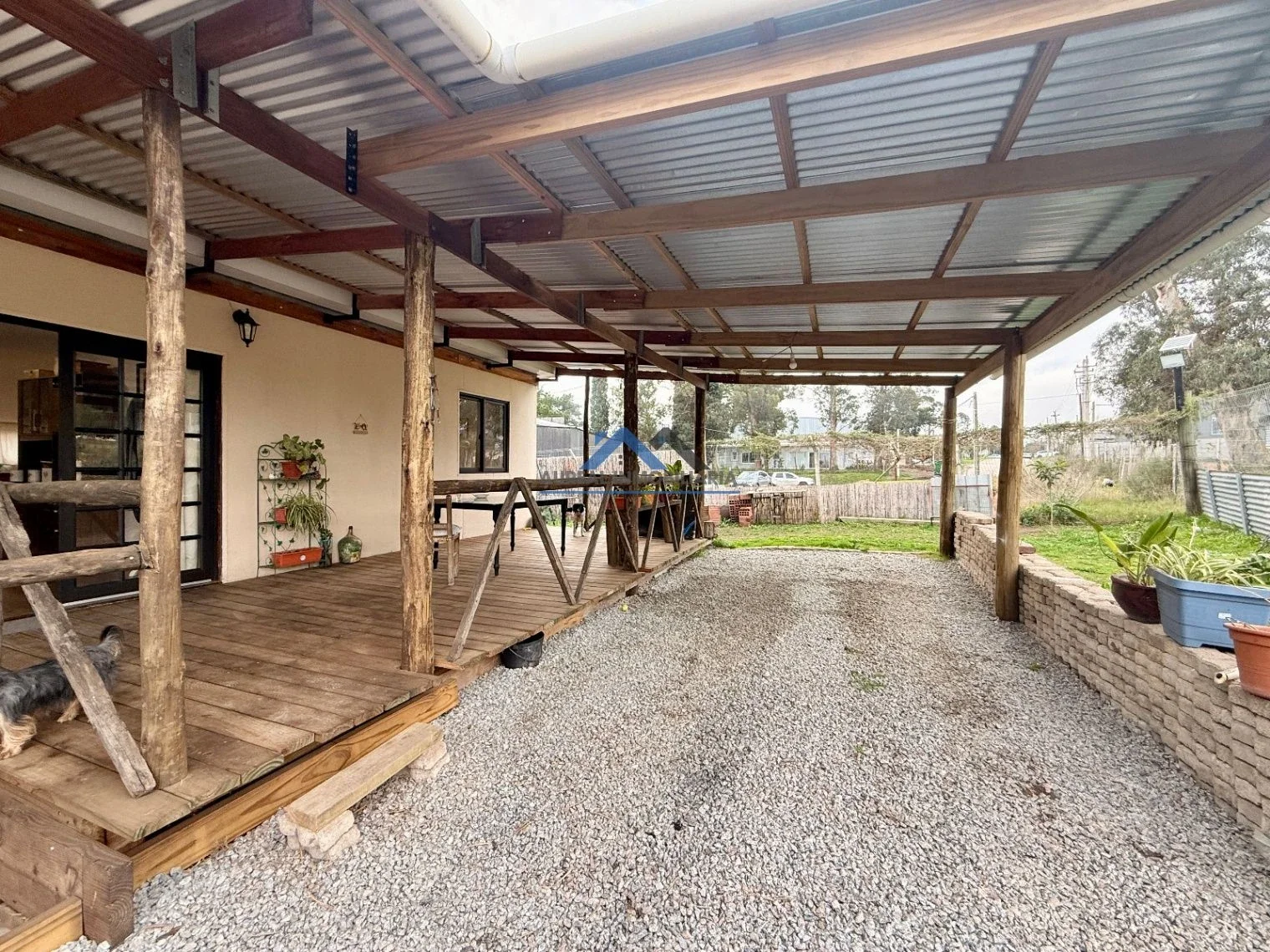 Venta Casa 2 Dormitorios con Cochera La Querencia - Maldonado - Imagen 2