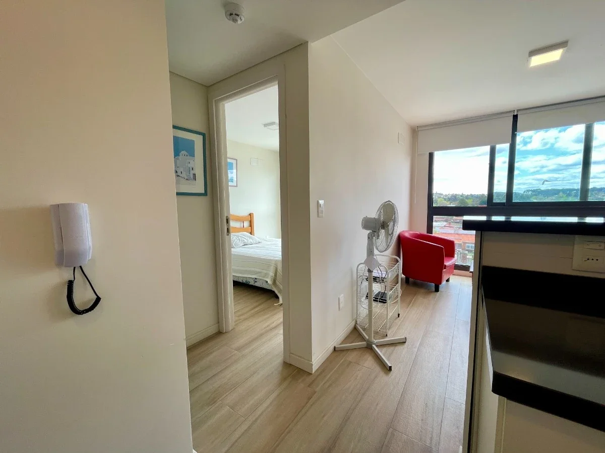 Venta Apartamento 1 Dormitorio Amueblado En Piriápolis - Maldonado - Imagen 3