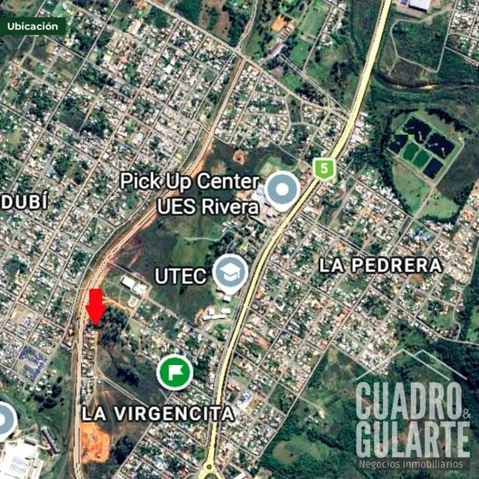 Terreno en venta de 325m2 ubicado en La Virgencita - Imagen 3