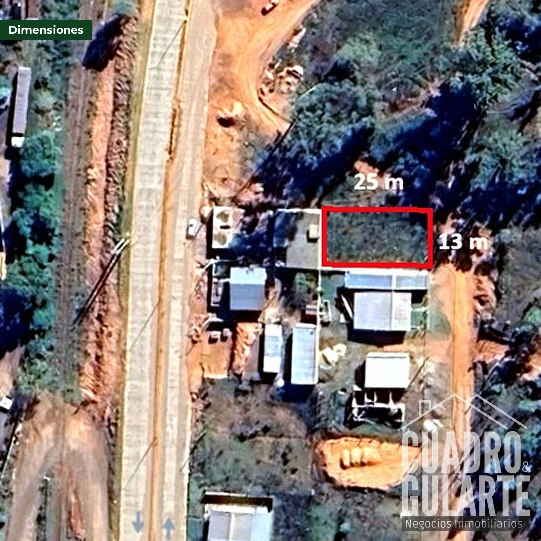 Terreno en venta de 325m2 ubicado en La Virgencita - Imagen 4