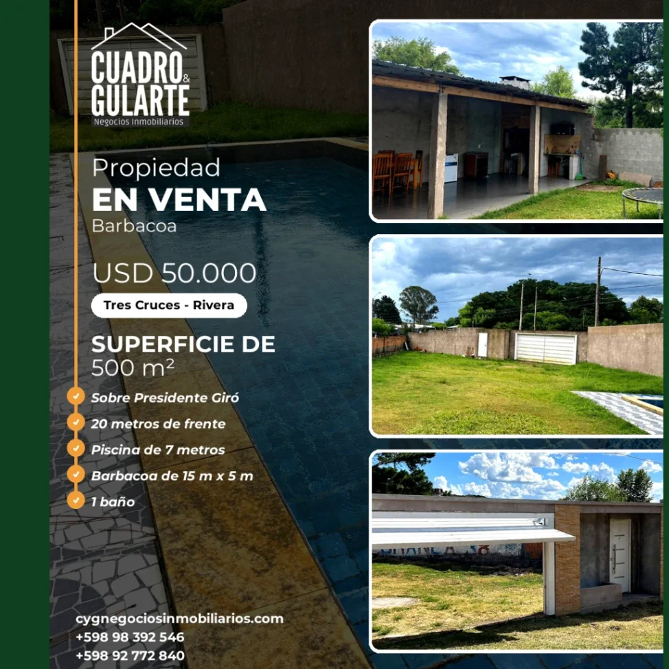 Local Comercial en venta ubicado en Tres Cruces - Imagen 1