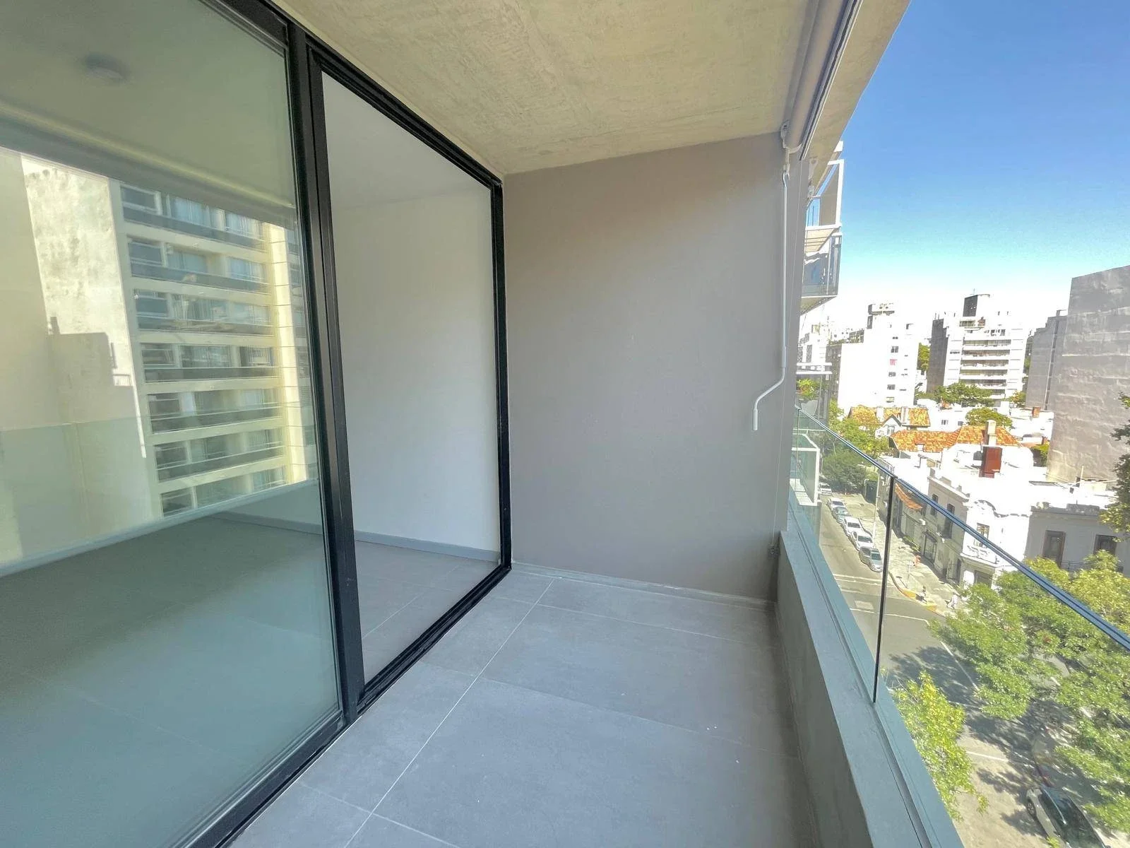 Alquiler Apartamento 1 dormitorio Pocitos Garaje - Imagen 1