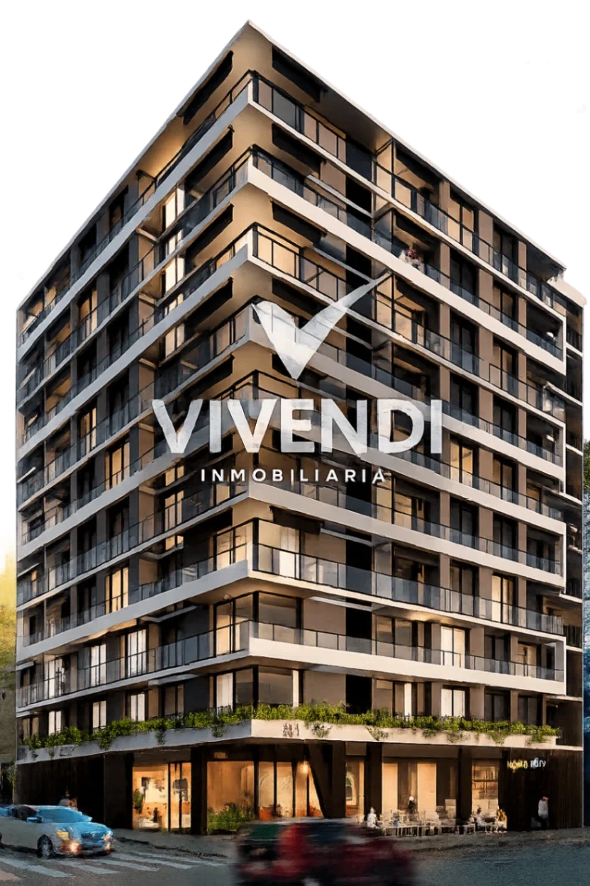 Venta Apartamento 2 Dormitorios Centro - Imagen 2