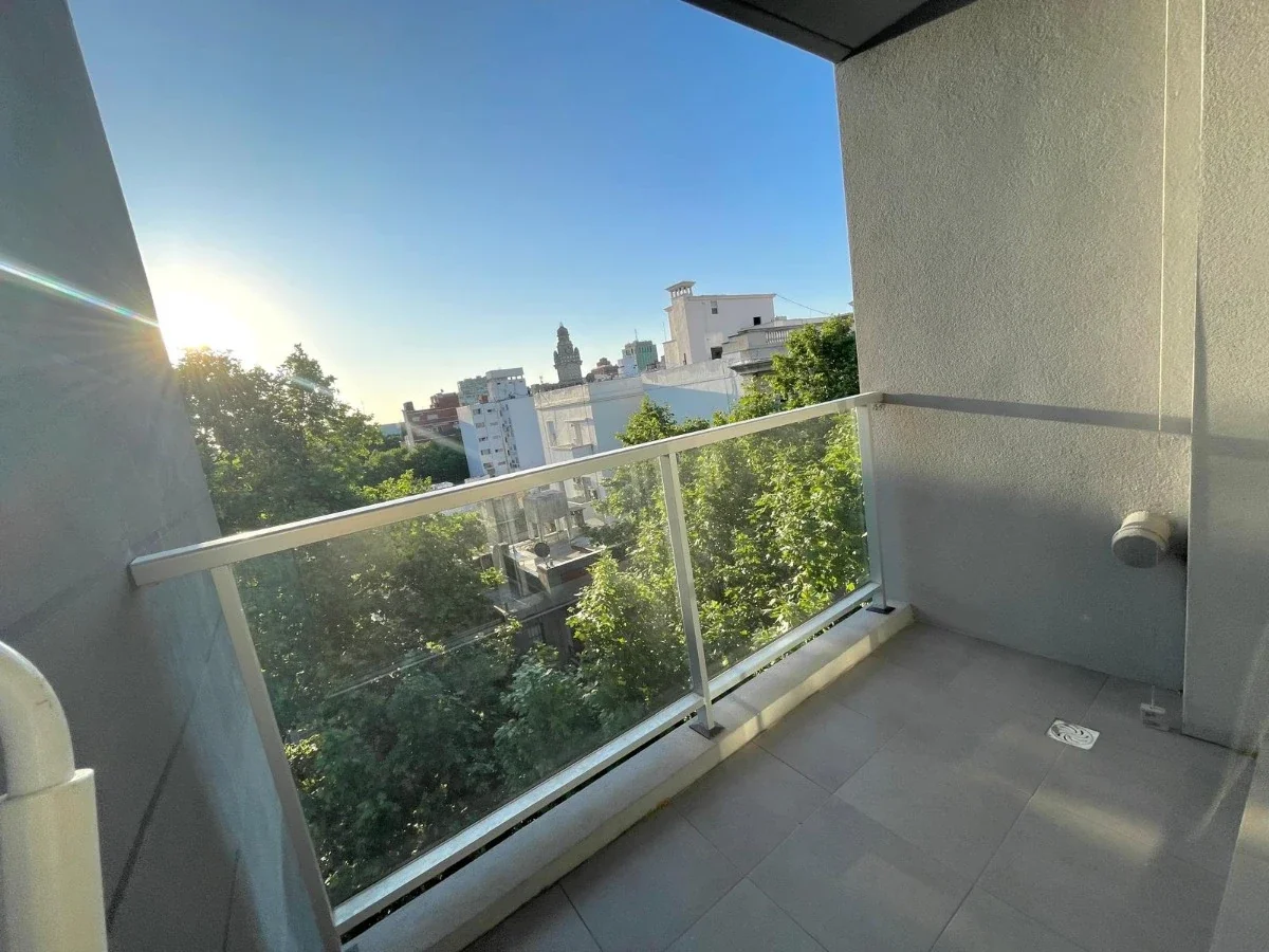 Alquiler Apartamento 2 Dormitorios Centro - Imagen 1