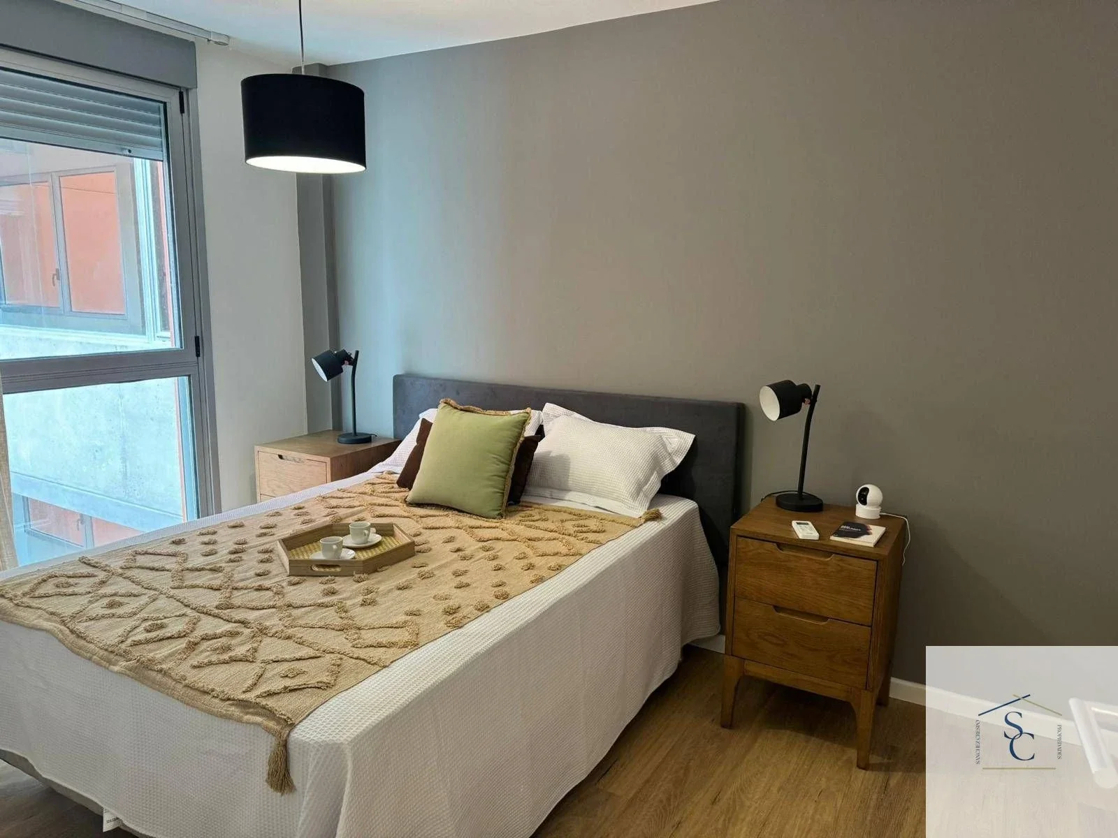 Apartamento en venta en Barrio Sur, un dormitorio, a estrenar. - Imagen 3