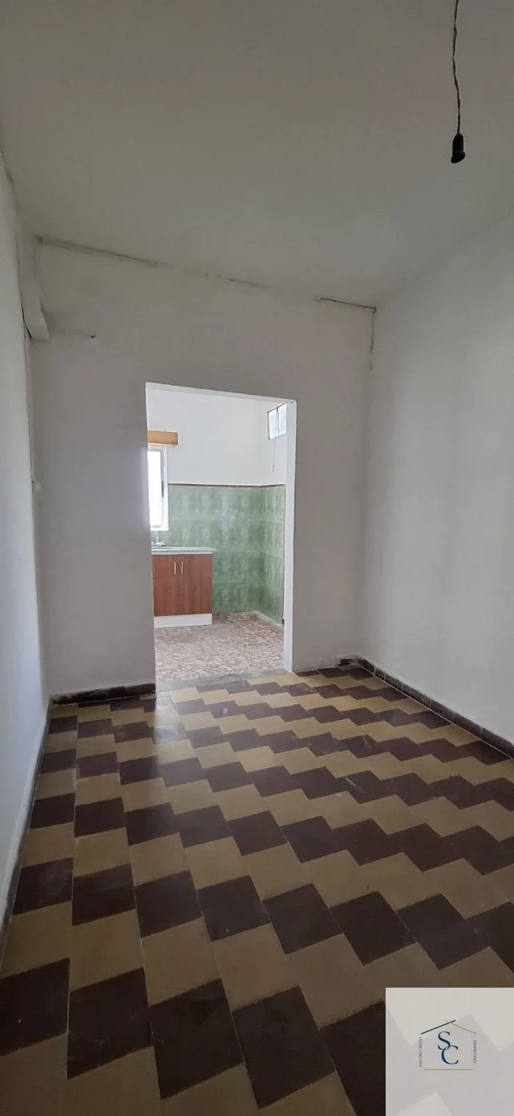 Casa en alquiler de 1 dormitorio en Jardines Hipódromo - Imagen 2