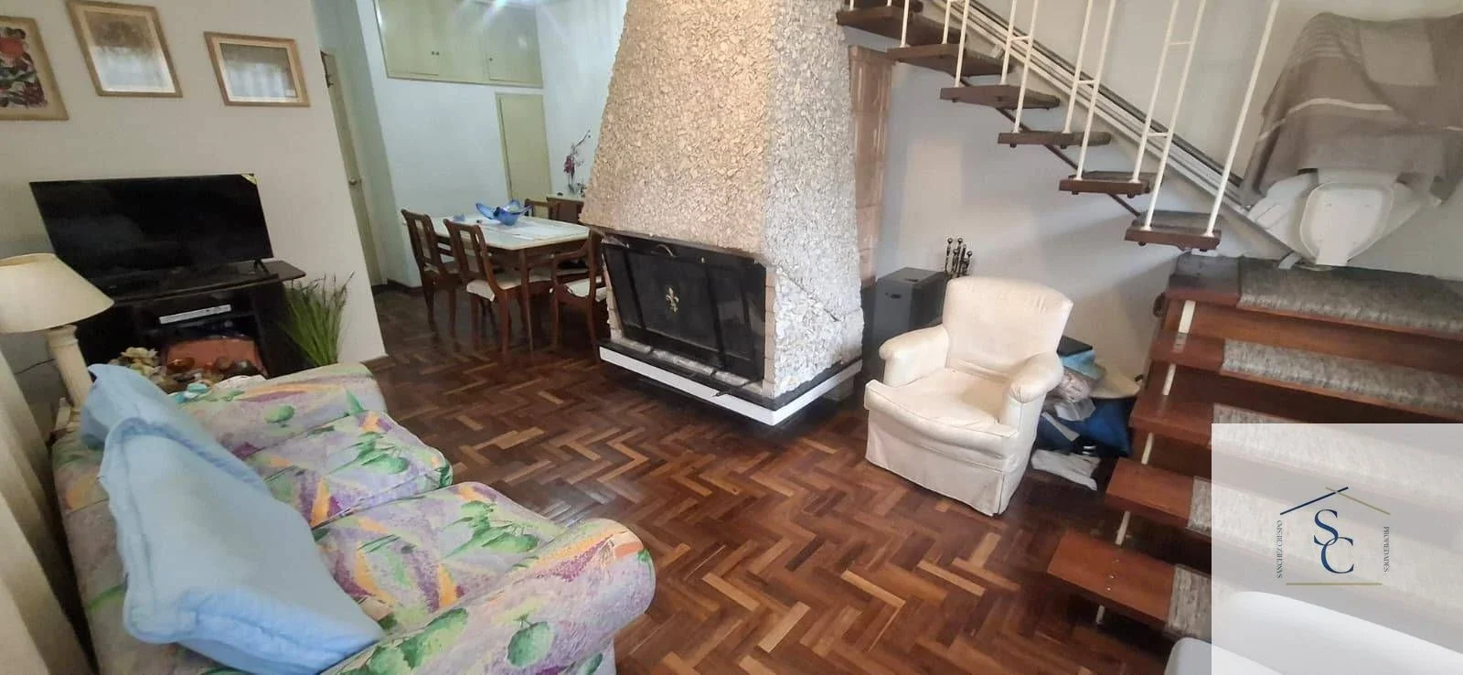 Casa en venta , 3 dormitorios, cochera  en Pocitos Nuevo - Imagen 5