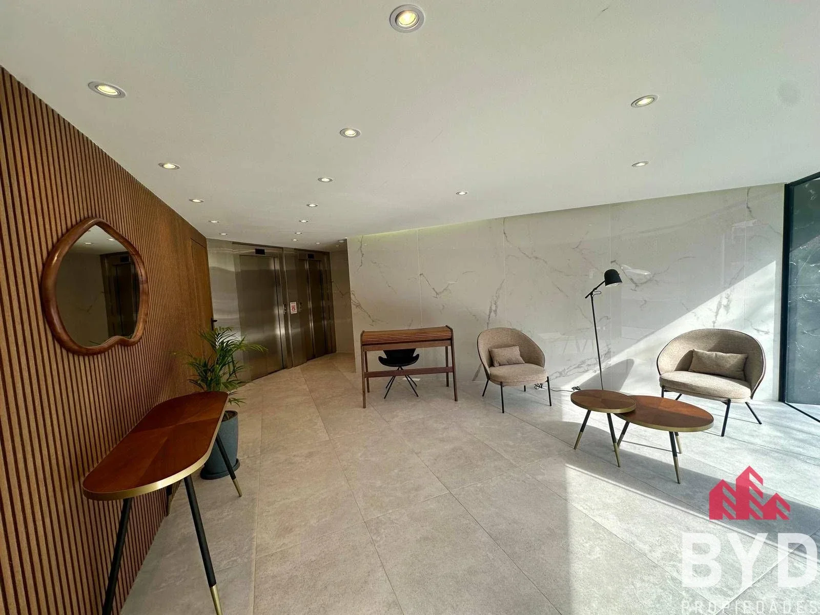 Apartamento en alquiler c/ cochera en Punta Carretas - Imagen 2