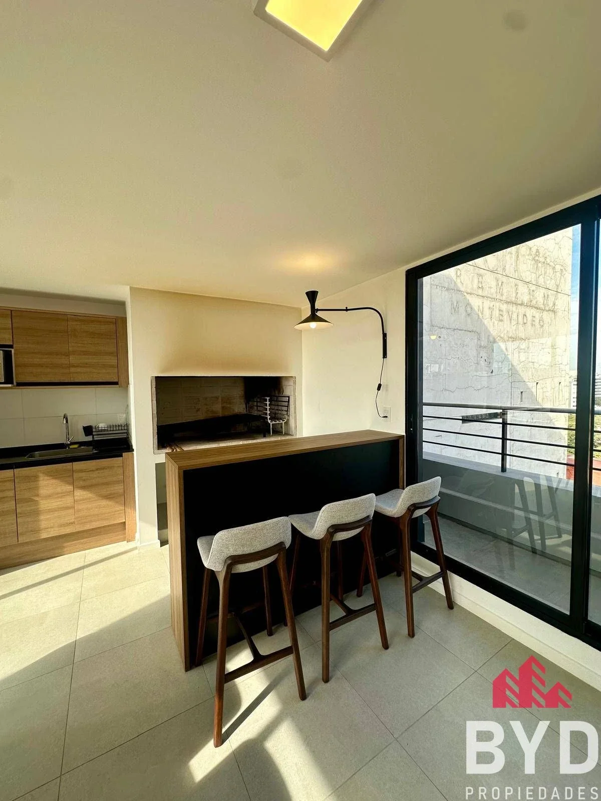 Apartamento en alquiler c/ cochera en Punta Carretas - Imagen 4