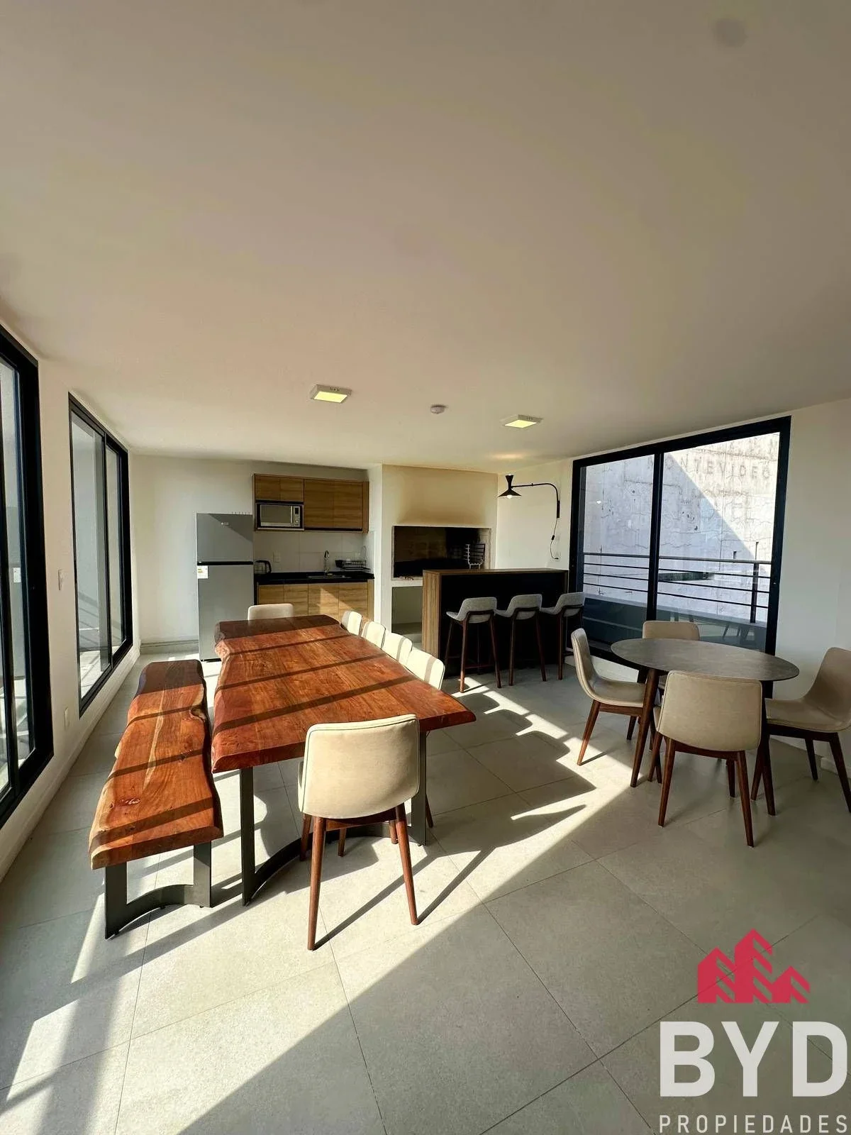 Apartamento en alquiler c/ cochera en Punta Carretas - Imagen 3