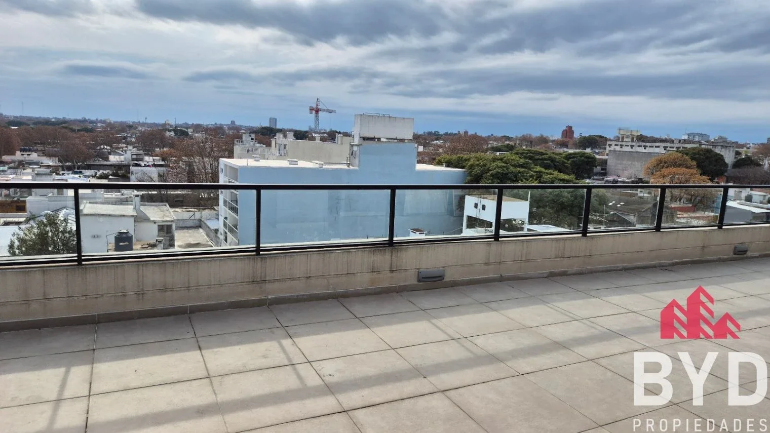 Apartamento en alquiler en Tres Cruces - Imagen 4