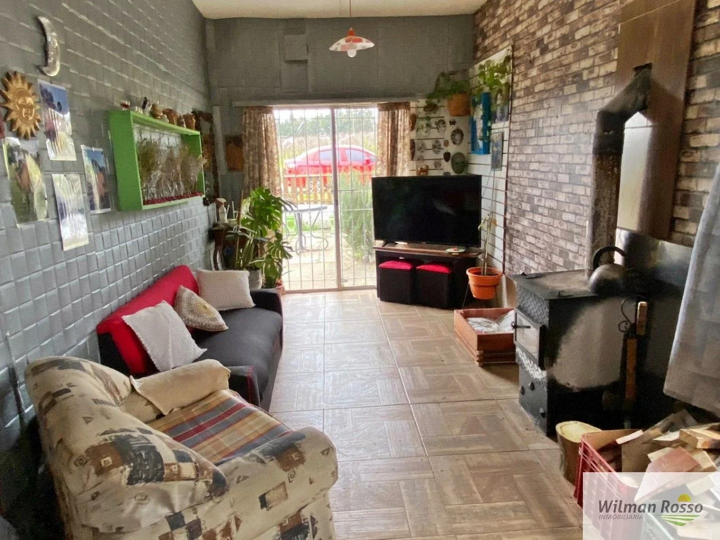 CASA EN ALQUILER EN JUANICO - Imagen 1