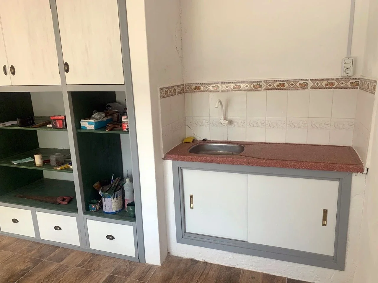 APARTAMENTO DE 1 DORMITORIO EN ALQUILER EN CIUDAD DE CANELONES - Imagen 2