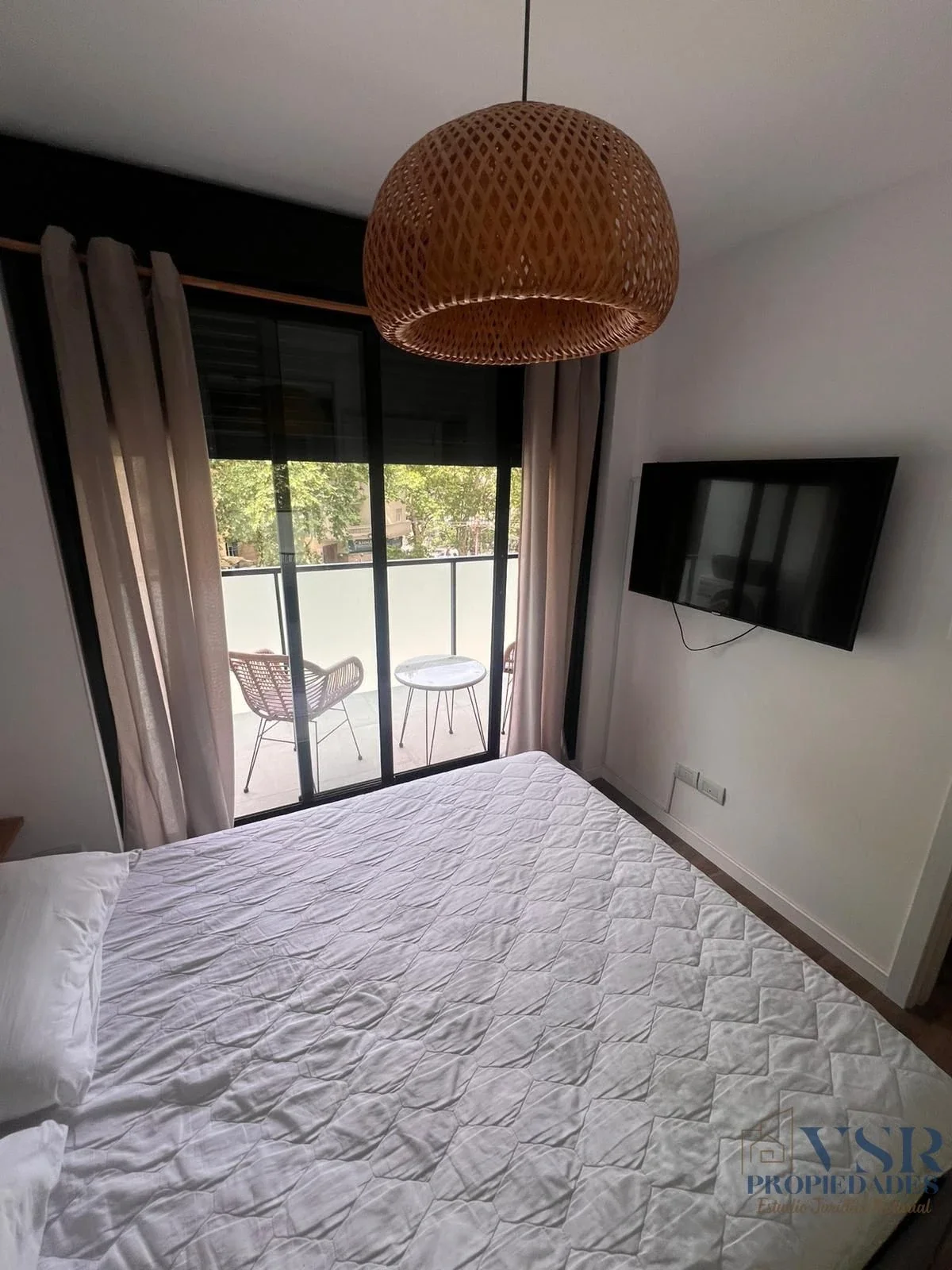 Alquiler apartamento 1 dormitorios, balcón, amoblado en Pocitos - Imagen 5