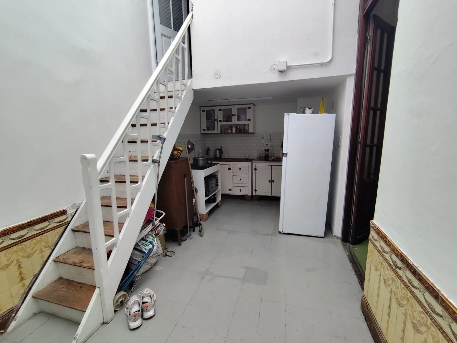 Venta casa reciclada de 3 dormitorios 2 baños, altillo y azotea padrón único - Imagen 4