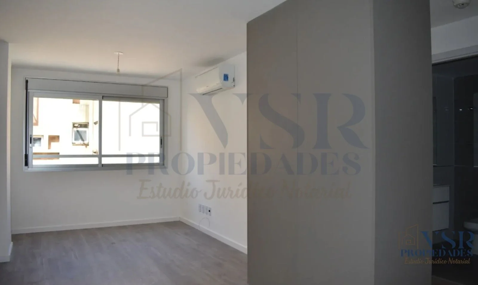 Alquiler apartamento 1 dormitorio, AA, calefón y placard incluido en el centro - Imagen 3