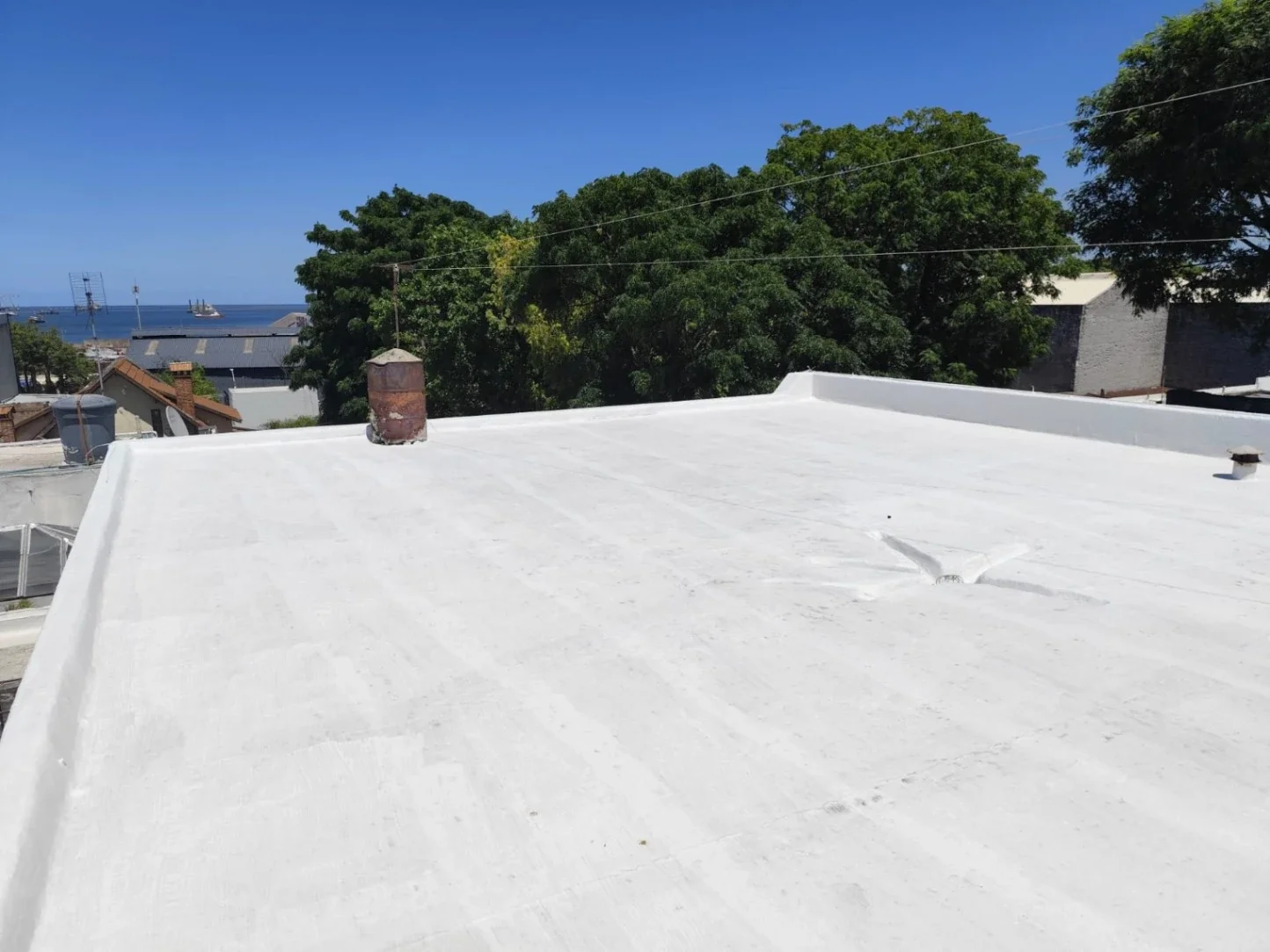 2 casas en venta, padrón único, azotea, parrillero, patio, garaje en Bella Vista - Imagen 3