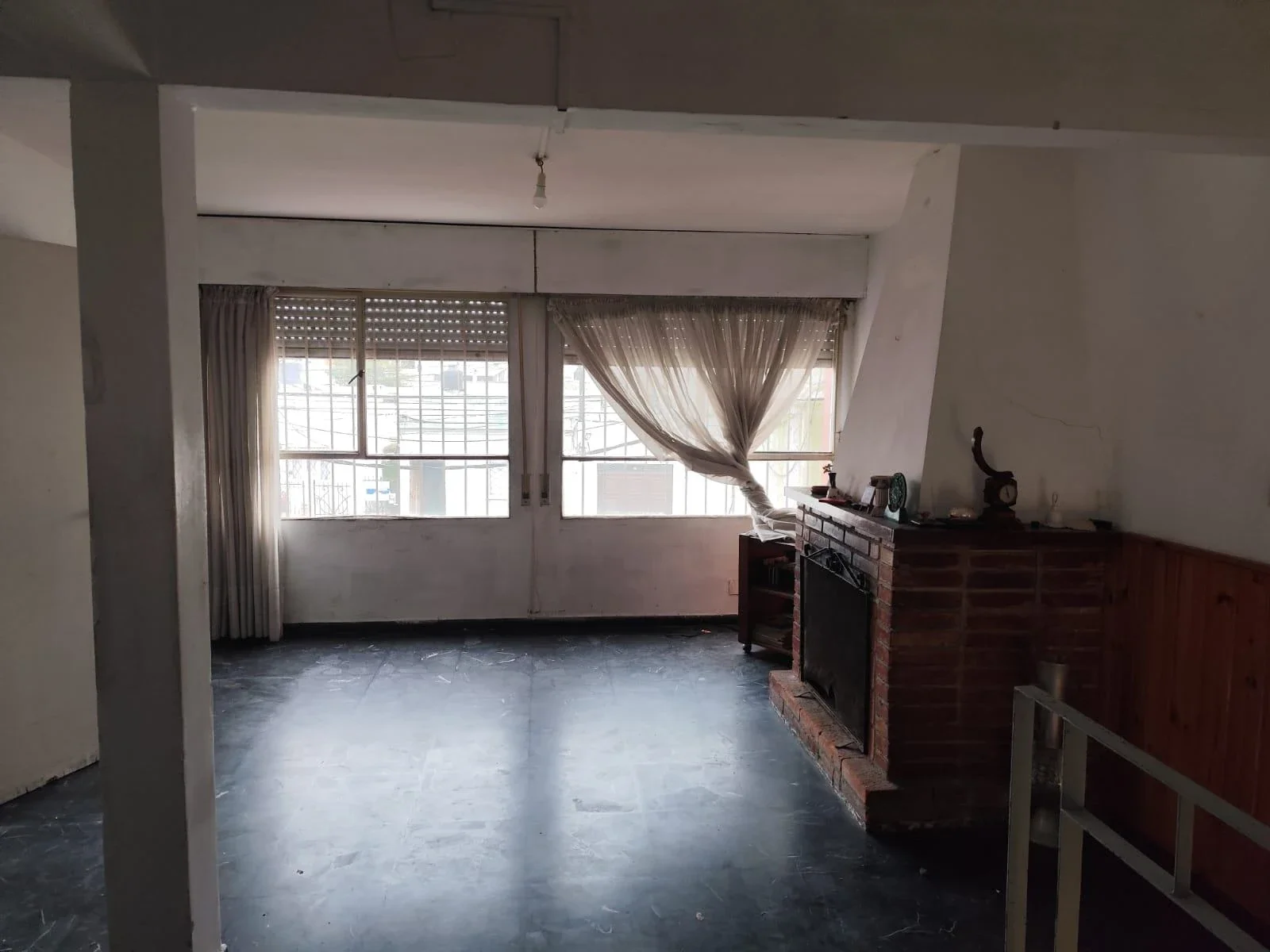 Casa de altos venta La Blanqueada 3D, estufa, parrillero y azotea transitable - Imagen 1