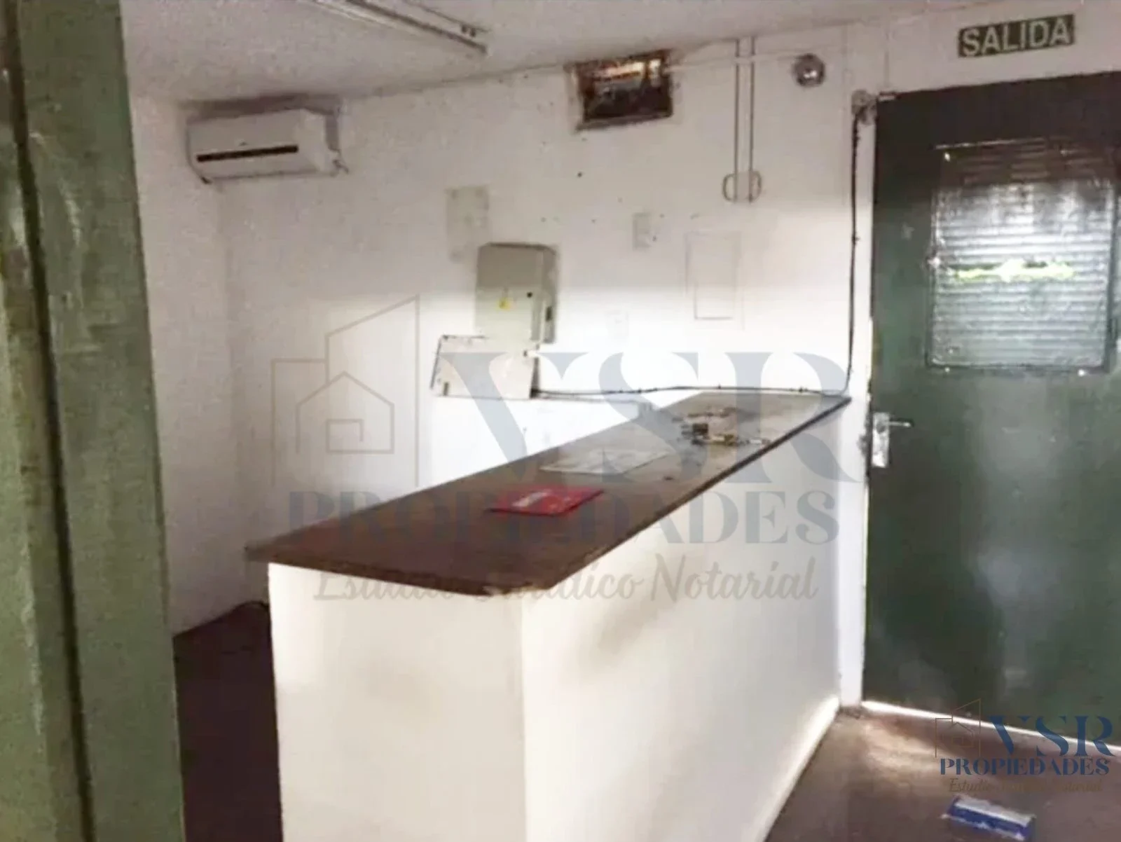 Alquiler depósito/bodega 500m2 Brazo Oriental, varios rubros, libre de columnas - Imagen 5