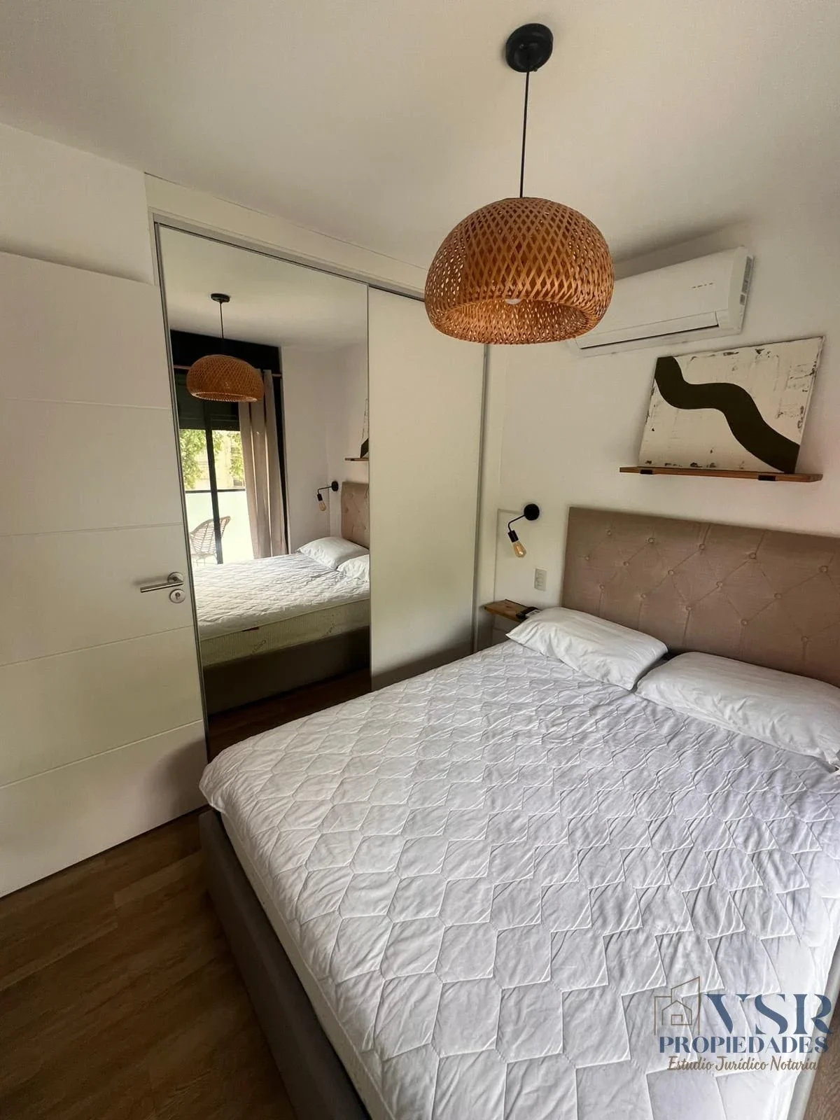 Alquiler apartamento 1 dormitorios, balcón, amoblado en Pocitos - Imagen 4