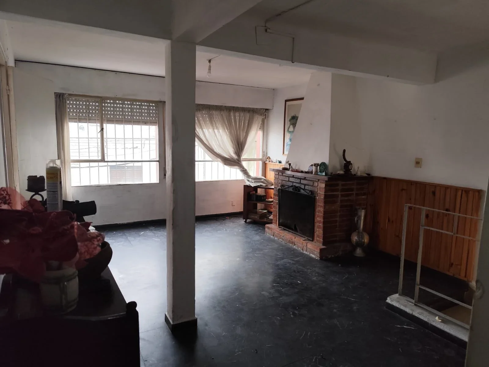 Casa de altos venta La Blanqueada 3D, estufa, parrillero y azotea transitable - Imagen 2