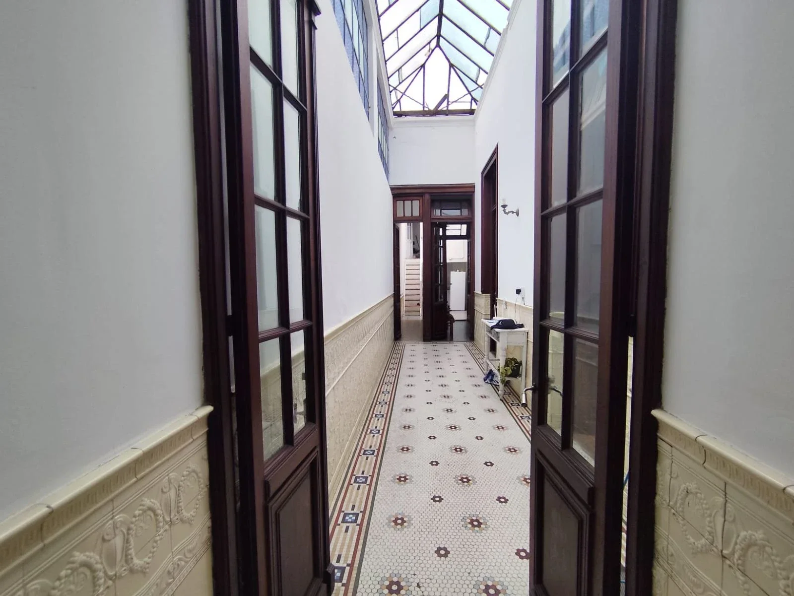 Venta casa reciclada de 3 dormitorios 2 baños, altillo y azotea padrón único - Imagen 1