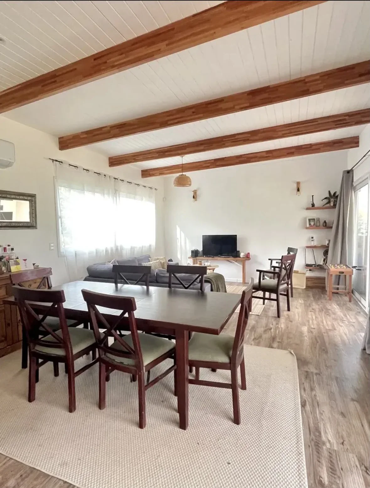 Casa en alquiler temporario c/ cochera en Marly - Imagen 5