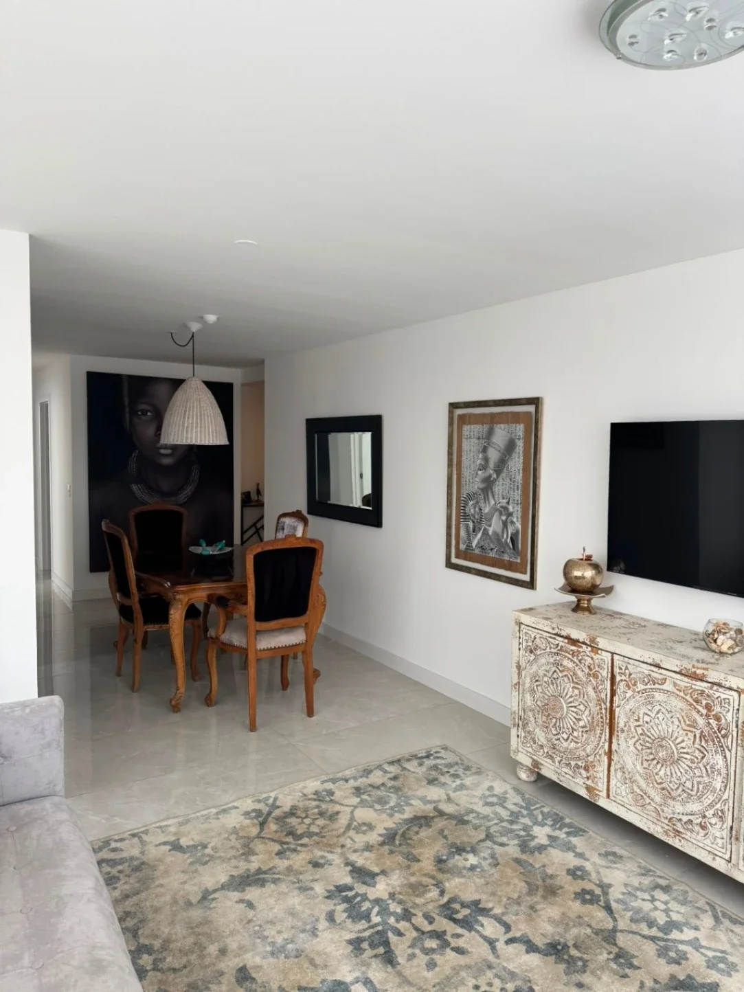 Hermoso apartamento A ESTRENAR! 3 dormitorios. cochera, psicina, gym - Imagen 4