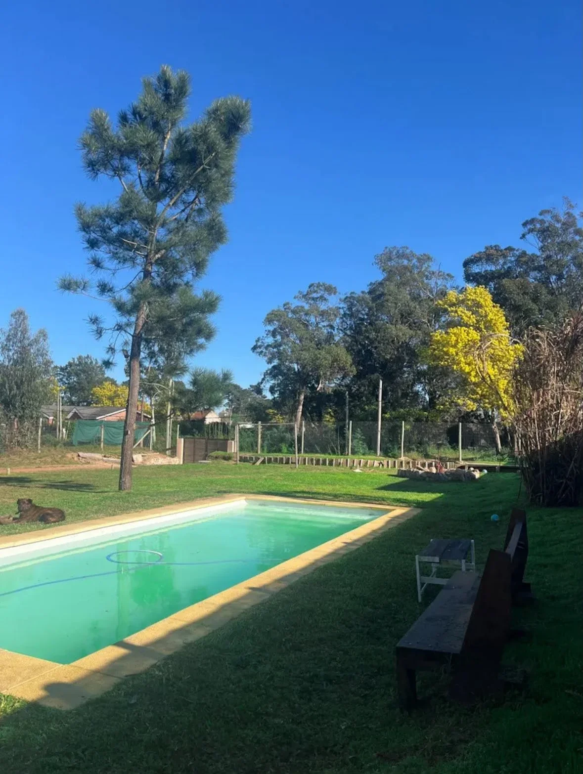 Casa en alquiler temporario c/ cochera en Marly - Imagen 1