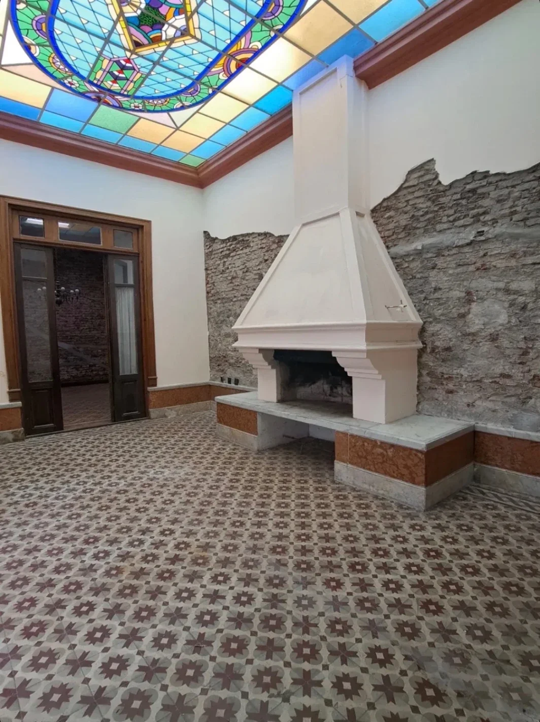 Casa en alquiler en Parque Rodó - Imagen 1
