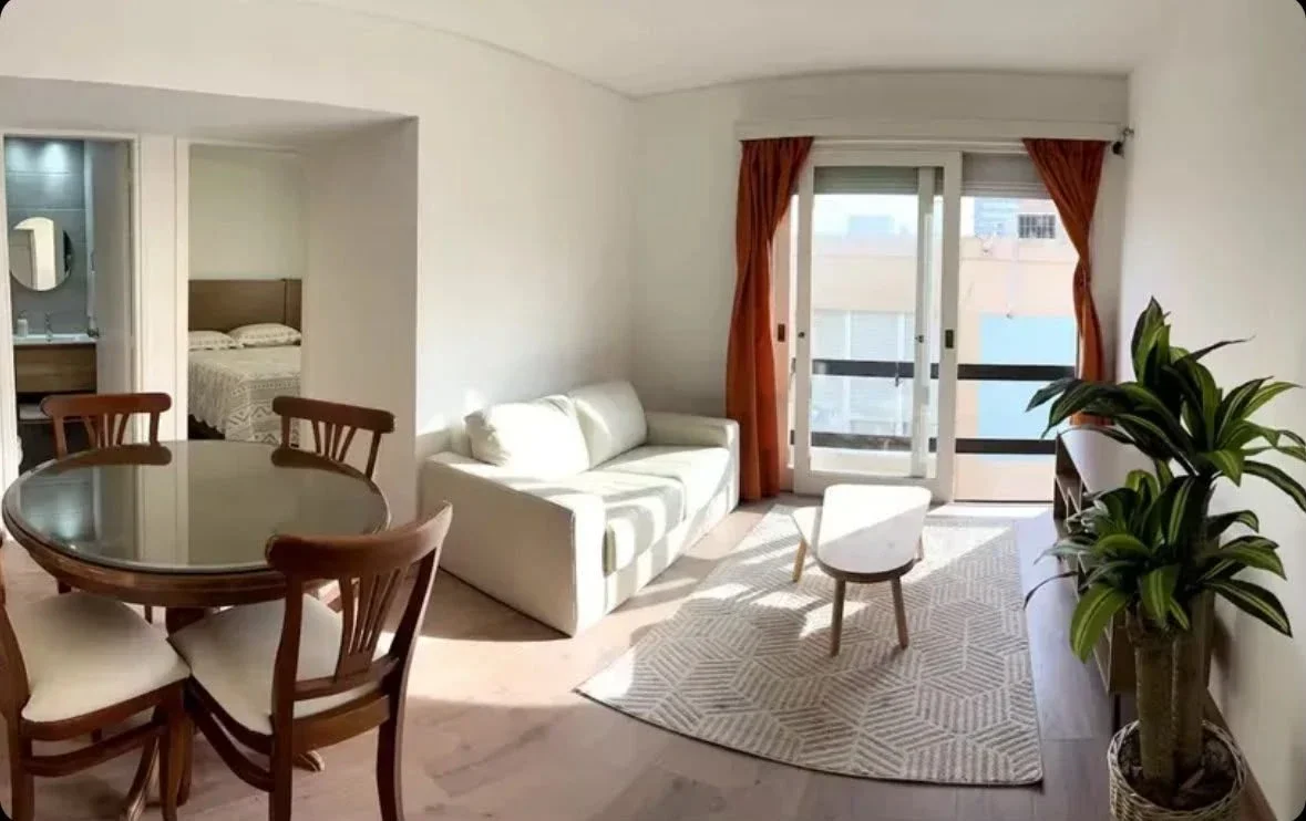 Apartamento en alquiler c/ cochera en Península - Imagen 1