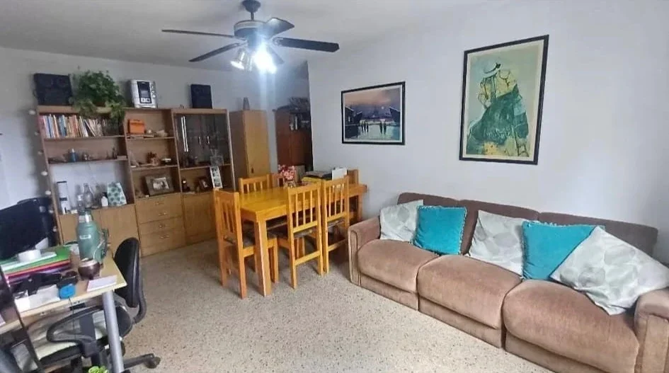 Apartamento en alquiler en Malvin Norte - Imagen 1