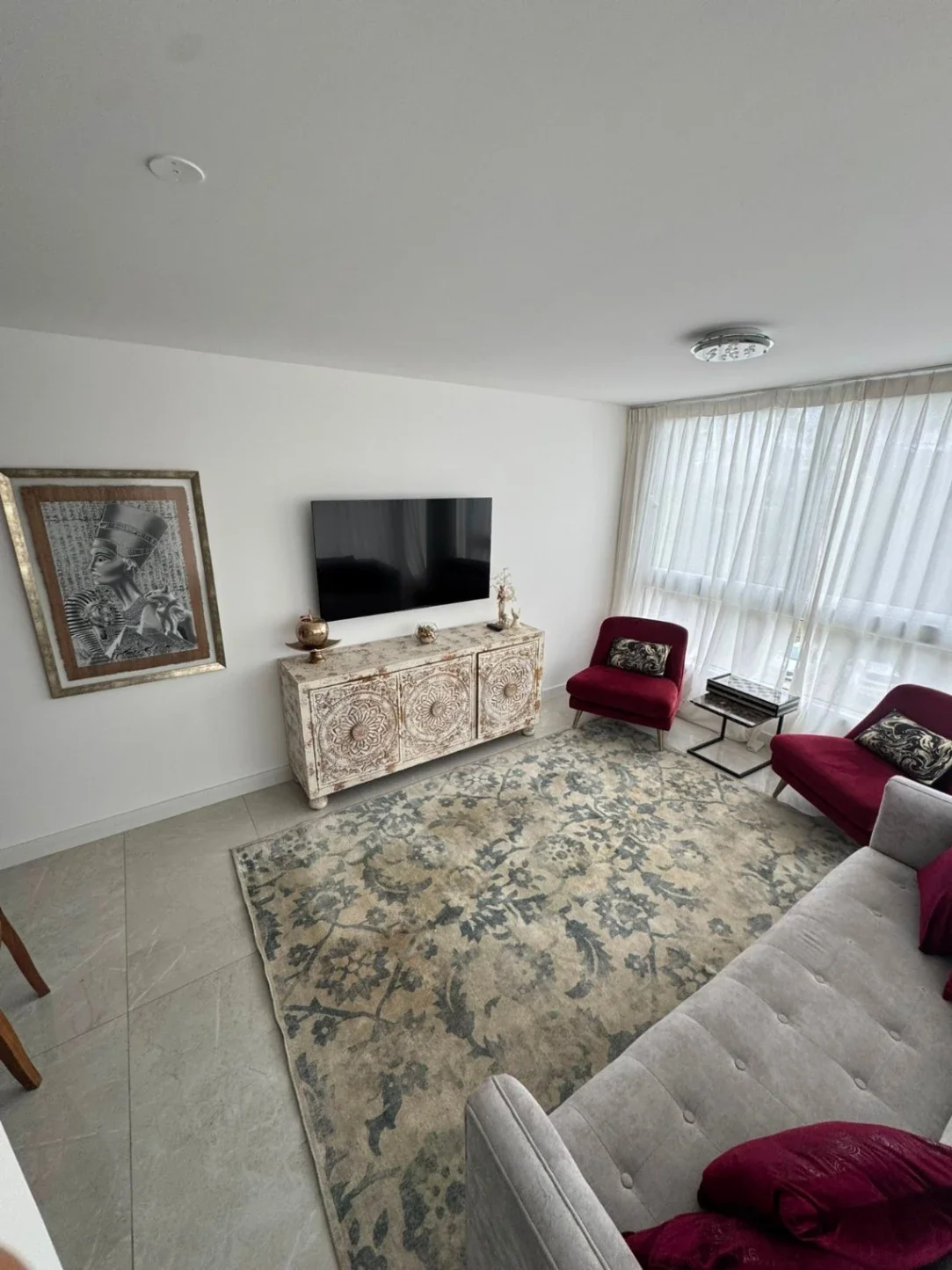 Hermoso apartamento A ESTRENAR! 3 dormitorios. cochera, psicina, gym - Imagen 2