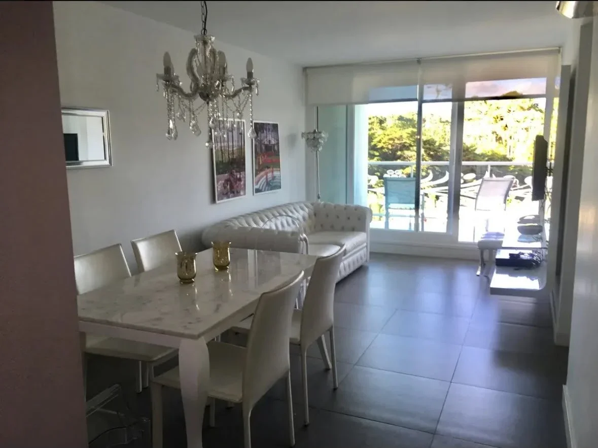 apartamento en alquiler anual o invernal torre yoo c/cochera y amenities premium - Imagen 1