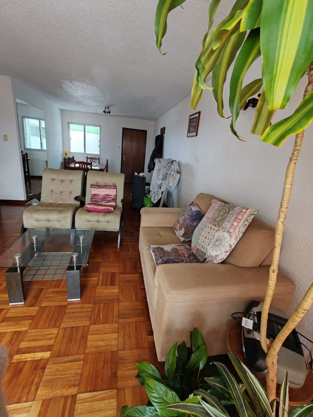 Apartamento en venta c/ cochera en Centro - Imagen 1