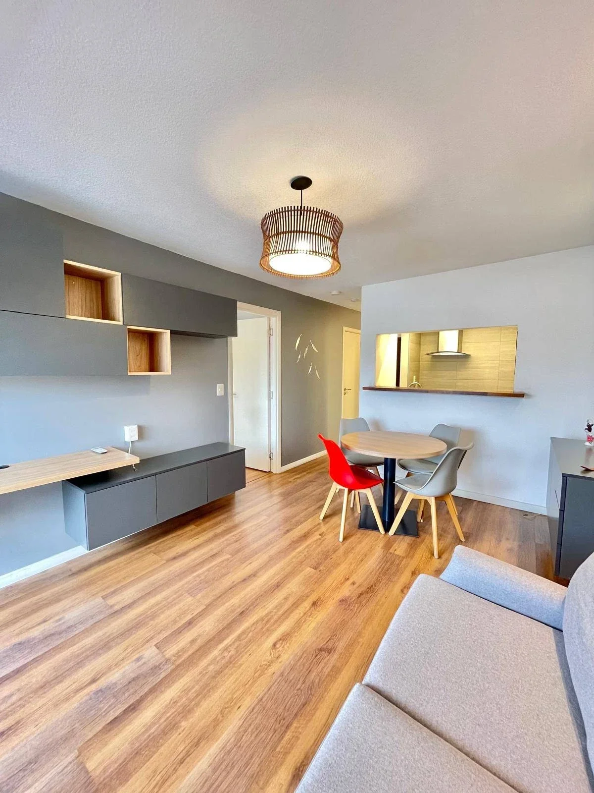 Apartamento en alquiler c/ cochera en Pocitos - Imagen 5