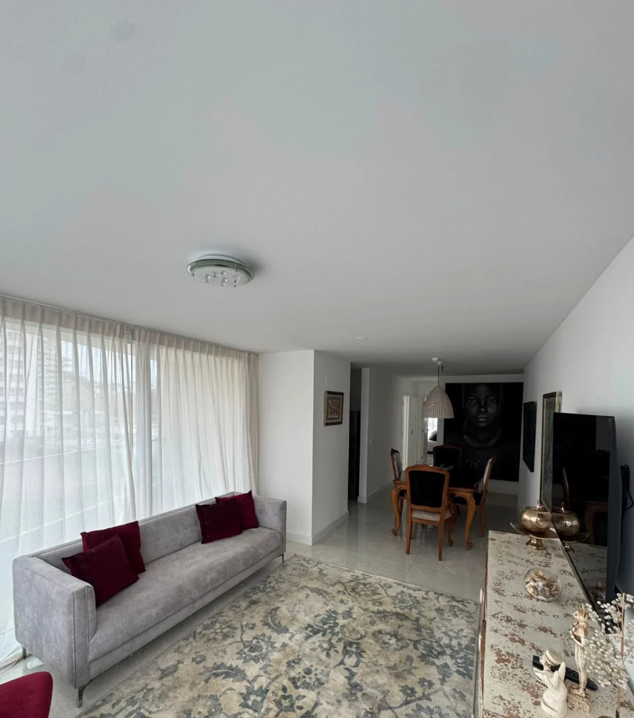 Hermoso apartamento A ESTRENAR! 3 dormitorios. cochera, psicina, gym - Imagen 3