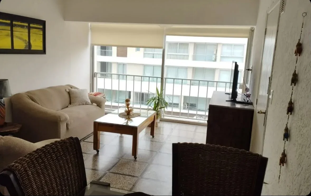 Apartamento en alquiler anual en Península 2 dormitorios 2 baños, acepta mascota - Imagen 1
