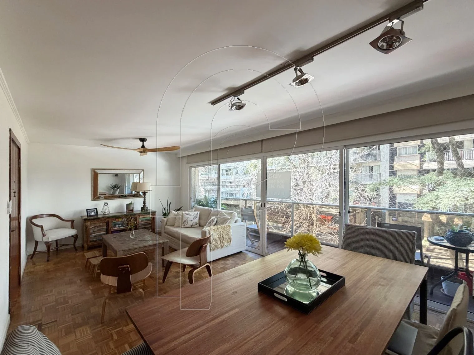 Apartamento en venta c/ cochera en Punta Carretas - Imagen 2
