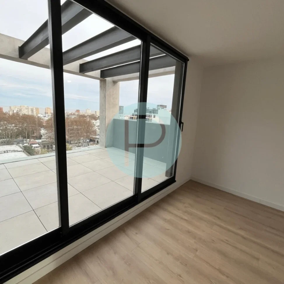 Penthouse estrenar 3 dormitorios - terraza con parrillero Cordón - Imagen 3