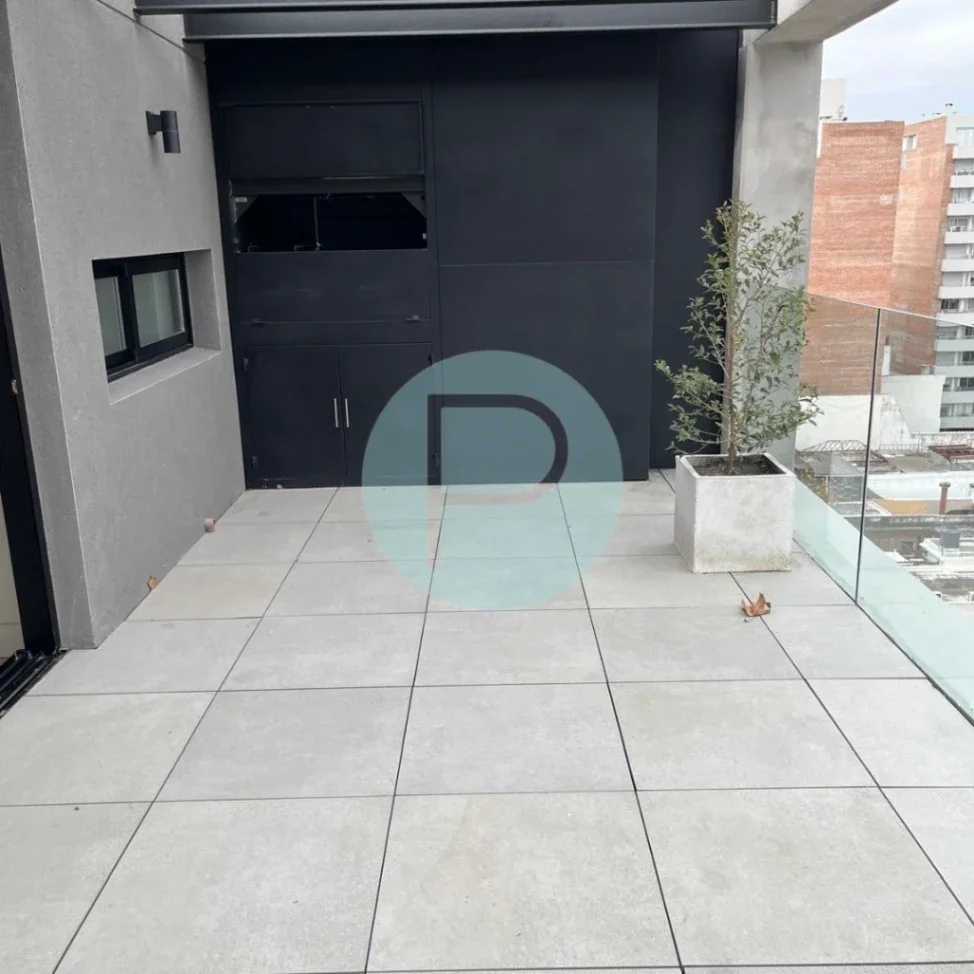 Penthouse estrenar 3 dormitorios - terraza con parrillero Cordón - Imagen 2