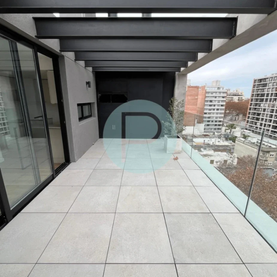 Penthouse estrenar 3 dormitorios - terraza con parrillero Cordón - Imagen 1