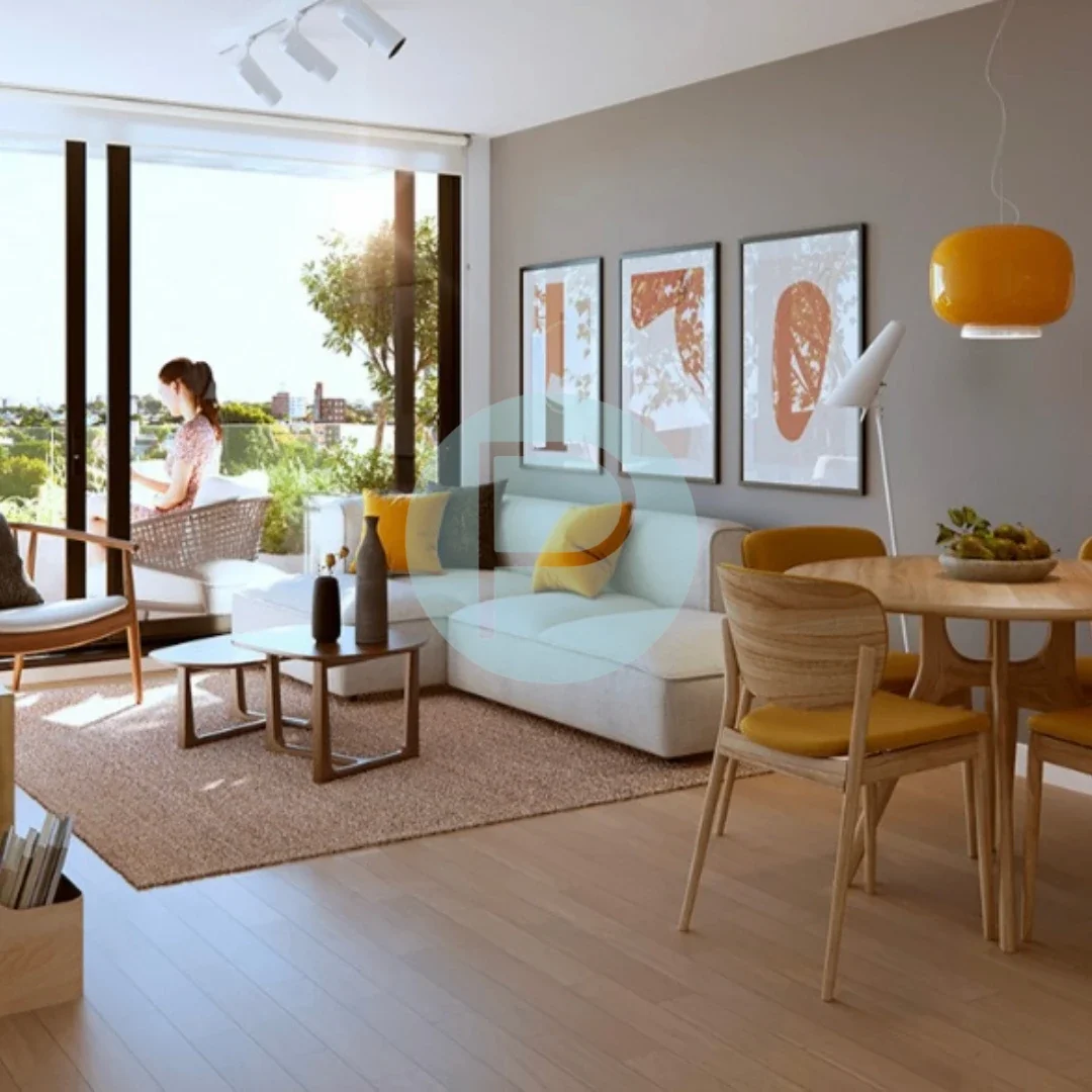 Monoambiente EN CONSTRUCCIÓN - La Blanqueada - Imagen 3