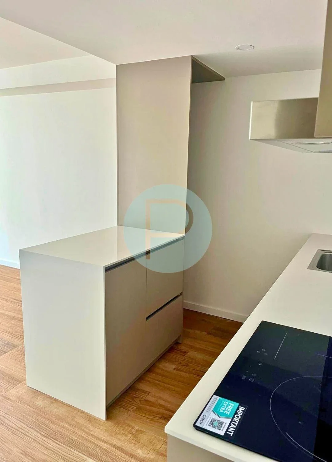 Monoambiente tipo loft Parque Batlle - Imagen 3